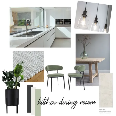 kitchen-dining room Interior Design Mood Board by oli.d@windowlive.com on Style Sourcebook