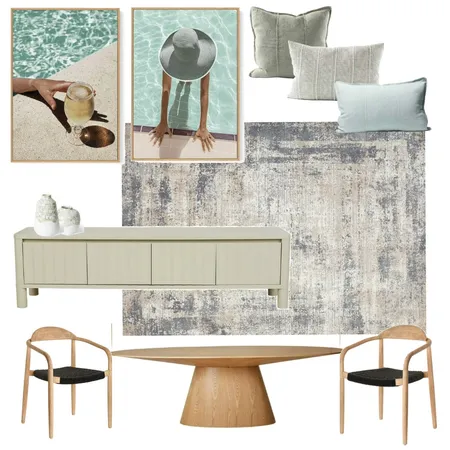 Oracle living concept Interior Design Mood Board by LaraMcc on Style Sourcebook