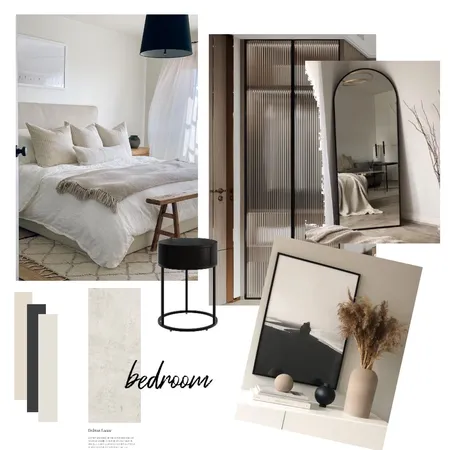 bedroom Interior Design Mood Board by oli.d@windowlive.com on Style Sourcebook