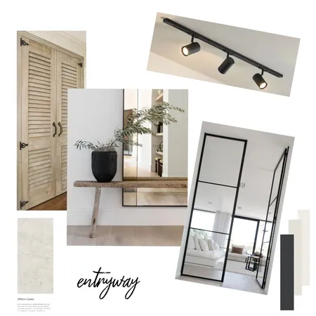 entryway Interior Design Mood Board by oli.d@windowlive.com on Style Sourcebook