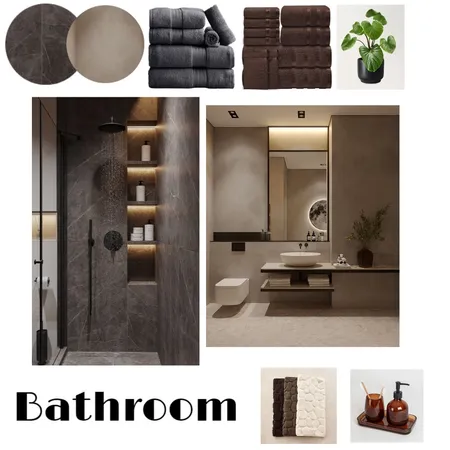 Bathroom Interior Design Mood Board by yannay.k on Style Sourcebook