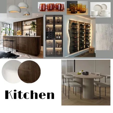 KITCHEN Interior Design Mood Board by yannay.k on Style Sourcebook