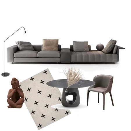 Sema A Interior Design Mood Board by Uros Martin on Style Sourcebook