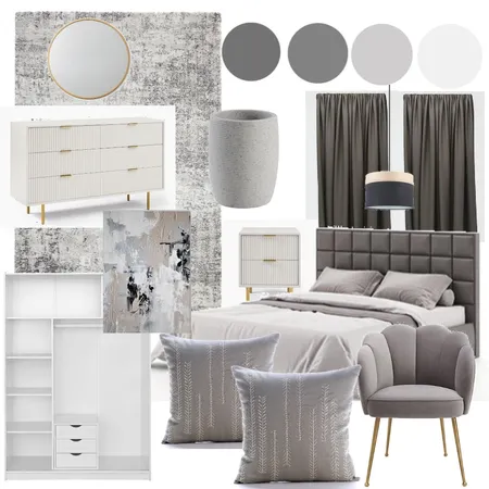 Mood bord Interior Design Mood Board by Shahad adel on Style Sourcebook