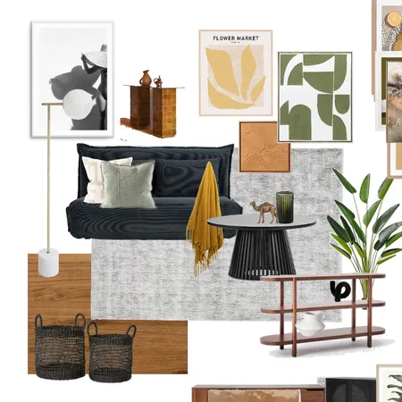 Living Room- Kintore 2 Interior Design Mood Board by Cailin.f on Style Sourcebook