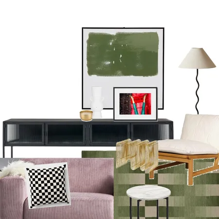 Living Room Interior Design Mood Board by jessbrown on Style Sourcebook