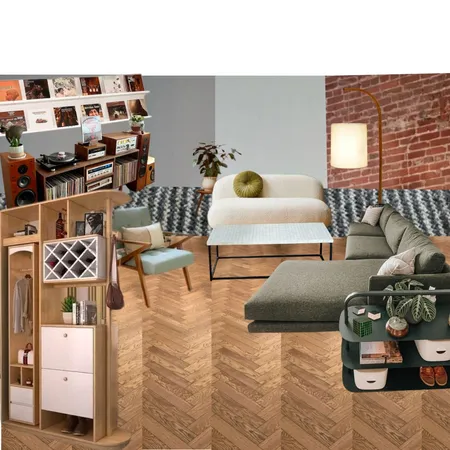 project 1 Interior Design Mood Board by Steeeff on Style Sourcebook