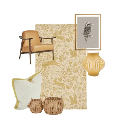 yellow kids Interior Design Mood Board by nialswanson@gmail.com on Style Sourcebook