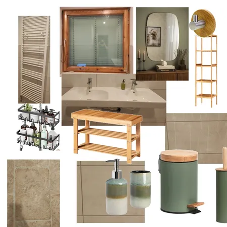 Bathroom Interior Design Mood Board by Afroditi16 on Style Sourcebook