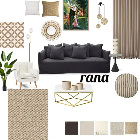 My Mood Board Interior Design Mood Board by rana disighner on Style Sourcebook