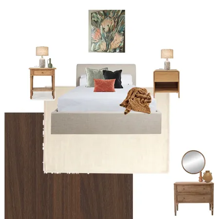 Booragoon Master Bedroom Interior Design Mood Board by Amanda Lee Interiors on Style Sourcebook