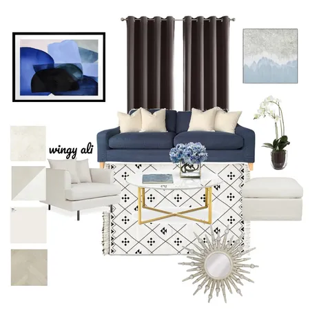 My Mood Board Interior Design Mood Board by Wingy on Style Sourcebook