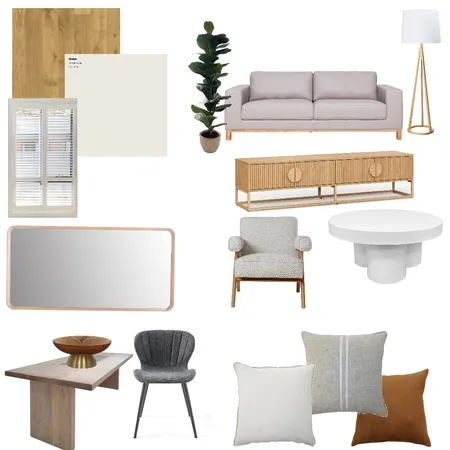 Living inspo 2 Interior Design Mood Board by Amelmougz on Style Sourcebook