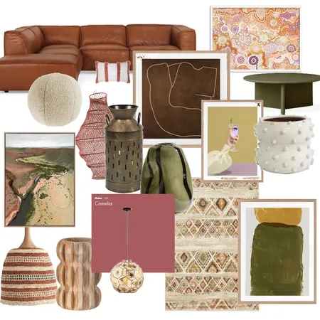 Australian landscape Interior Design Mood Board by Amberleee on Style Sourcebook