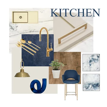 MOOD BOARD KITCHEN Interior Design Mood Board by vildiriartemis@gmail.com on Style Sourcebook