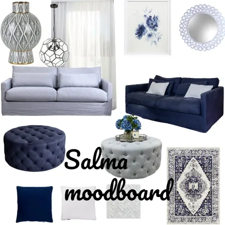 First project13 Interior Design Mood Board by Salma Aljailany on Style Sourcebook