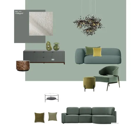 Медитация Interior Design Mood Board by GrishaNatasha on Style Sourcebook