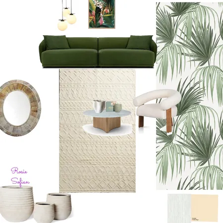 First Rozi Interior Design Mood Board by Rozi Sofian on Style Sourcebook