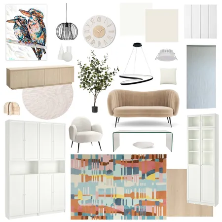 Formal Meeting Space/Entrance Interior Design Mood Board by Michaela.Adams on Style Sourcebook