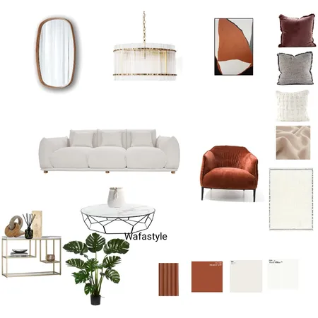 My Mood Board Interior Design Mood Board by Wafa Abdulhadi on Style Sourcebook