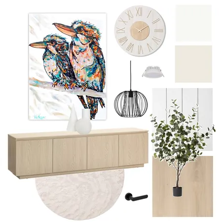 Entrance Interior Design Mood Board by Michaela.Adams on Style Sourcebook