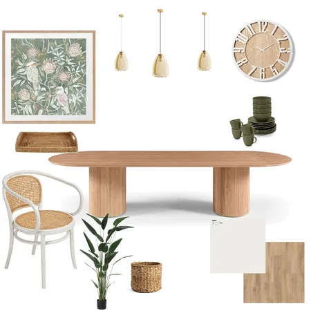 Dining concept style 1 Interior Design Mood Board by amyywhiting on Style Sourcebook