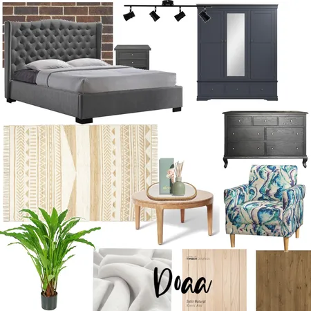 doaa Interior Design Mood Board by doya on Style Sourcebook