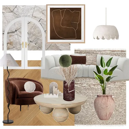 Darren P Interior Design Mood Board by VickiO on Style Sourcebook