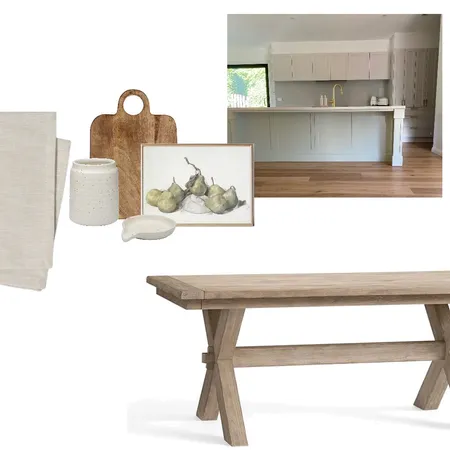 Kitchen Valentina Interior Design Mood Board by Oleander & Finch Interiors on Style Sourcebook