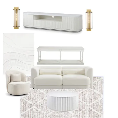 Sarit & Daniel Interior Design Mood Board by Lina Ocampo on Style Sourcebook