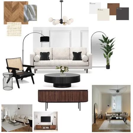 Living room 1 Interior Design Mood Board by Maria on Style Sourcebook