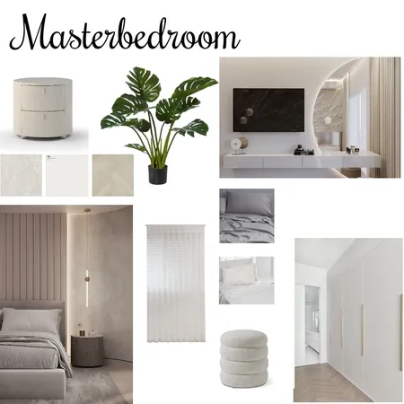 bedroom Interior Design Mood Board by manouliii on Style Sourcebook