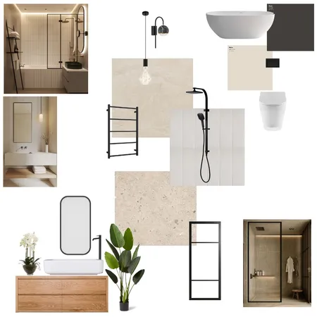 bathroom Interior Design Mood Board by Maria on Style Sourcebook