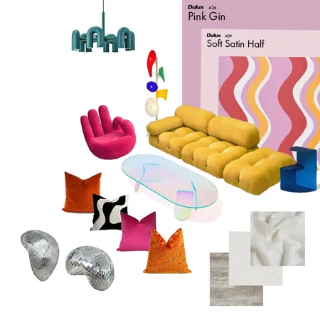 living room Interior Design Mood Board by Sokosred on Style Sourcebook