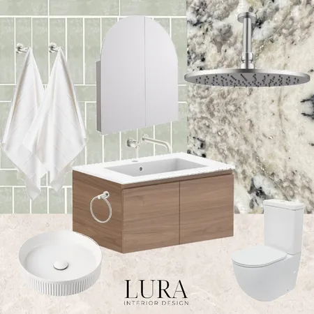 WINDSOR STREET PROJECT Interior Design Mood Board by Lura Interior Design on Style Sourcebook