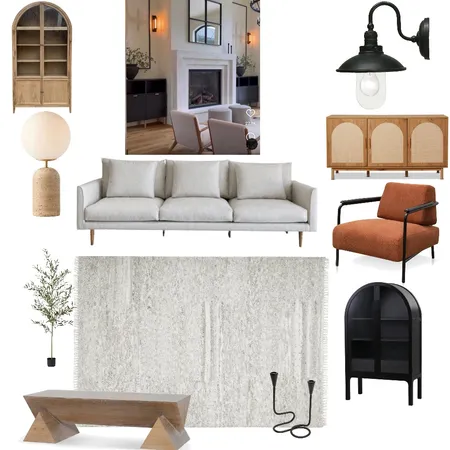 Reception g 2 Interior Design Mood Board by Sarah ahmed on Style Sourcebook