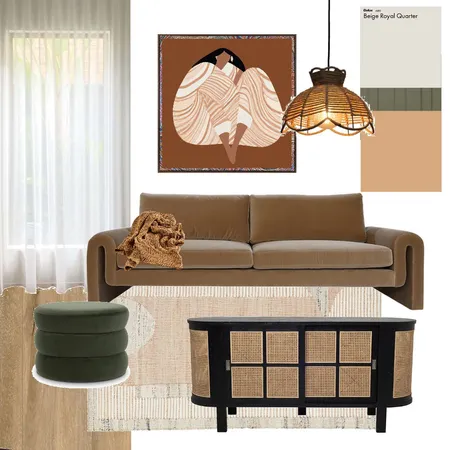 living room Interior Design Mood Board by whitneeh on Style Sourcebook