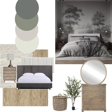 ΚΡΕΒΑΤΟΚΑΜΑΡΑ Interior Design Mood Board by Debbie_144 on Style Sourcebook