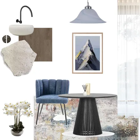 מטבח Interior Design Mood Board by agbaria on Style Sourcebook