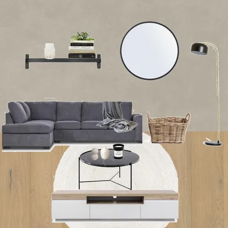 LIVING ROOM VIVI Interior Design Mood Board by levantidouu on Style Sourcebook