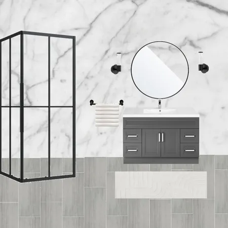 bathroom vivi Interior Design Mood Board by levantidouu on Style Sourcebook