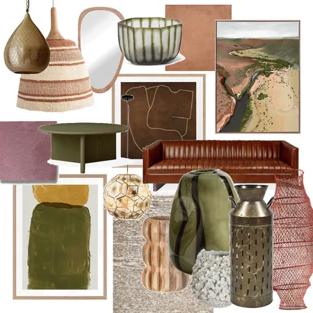 Australian Landscape - Amber Lee Interior Design Mood Board by Amberleee on Style Sourcebook