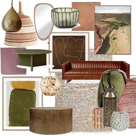 Australian Landscape - Amber Lee Interior Design Mood Board by Amberleee on Style Sourcebook