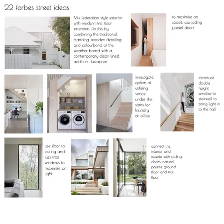 Forbes street Interior Design Mood Board by Interior Design Rhianne on Style Sourcebook