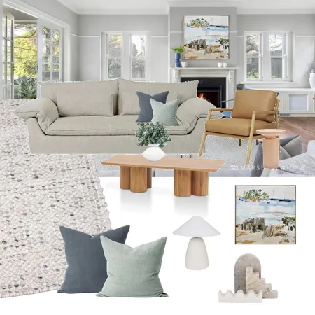 Carli Interior Design Mood Board by Oleander & Finch Interiors on Style Sourcebook