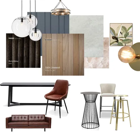 tavern Interior Design Mood Board by Jords..xx on Style Sourcebook