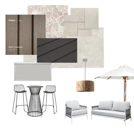 exterior Interior Design Mood Board by Jords..xx on Style Sourcebook