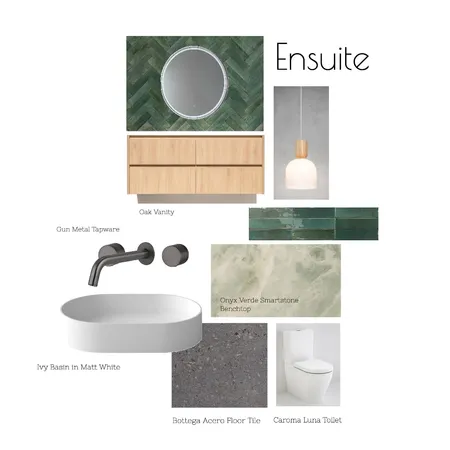 Ensuite Interior Design Mood Board by Boutique Yellow Interior Decoration & Design on Style Sourcebook