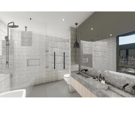 Cri ensuite Interior Design Mood Board by Karlee Odwyer on Style Sourcebook