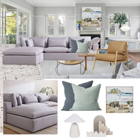 Carli Interior Design Mood Board by Oleander & Finch Interiors on Style Sourcebook